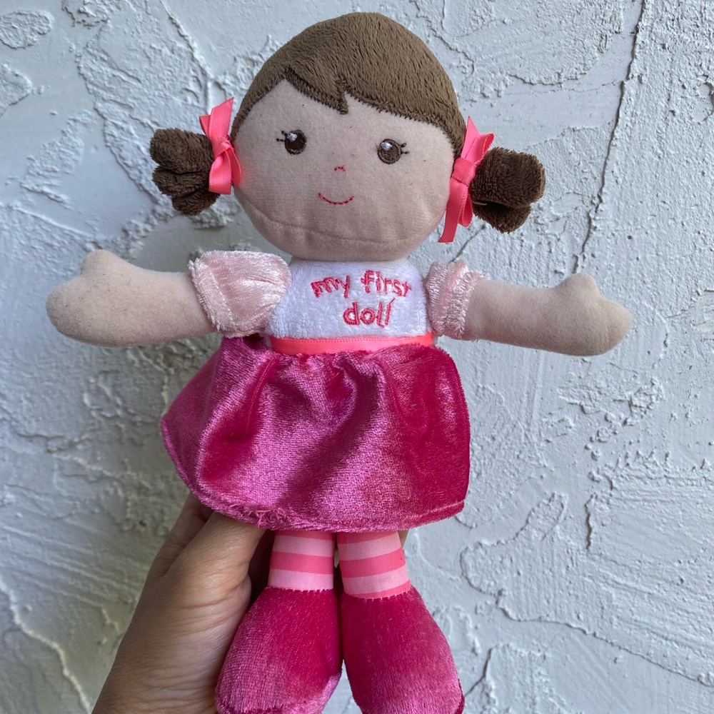 Garanimals Vintage My First Doll